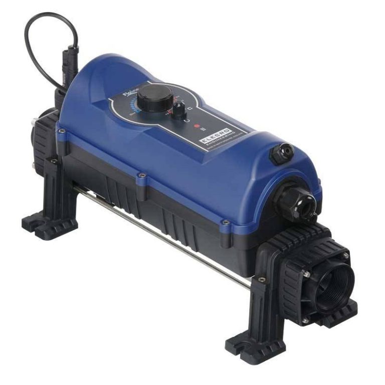 Incalzitor electric titan 4.5kW Flowline 2