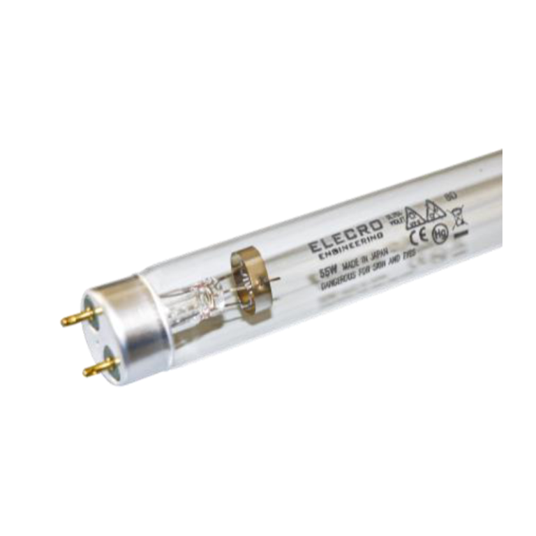 Lampa UV Elecro Engineering capacitate 55W