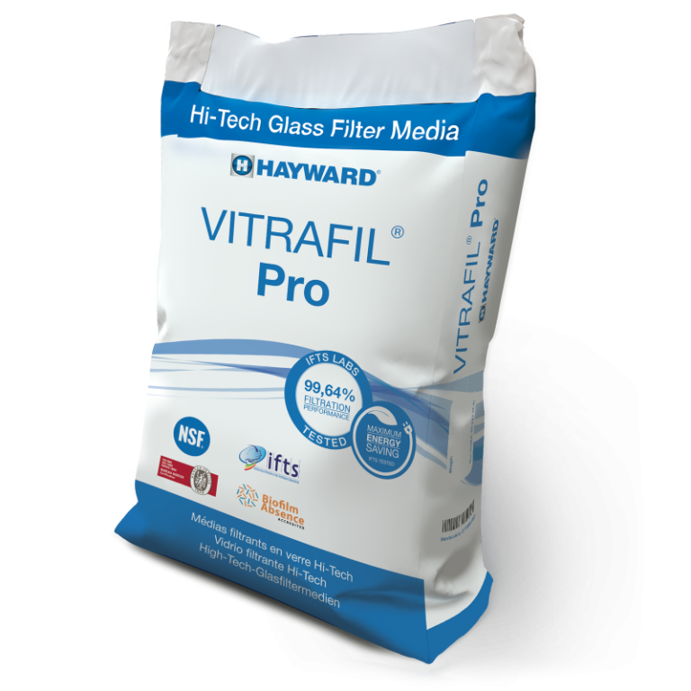 Material filtrare sticla Vitrafil granulatie 0.6 mm sac 20 kg – Hayward