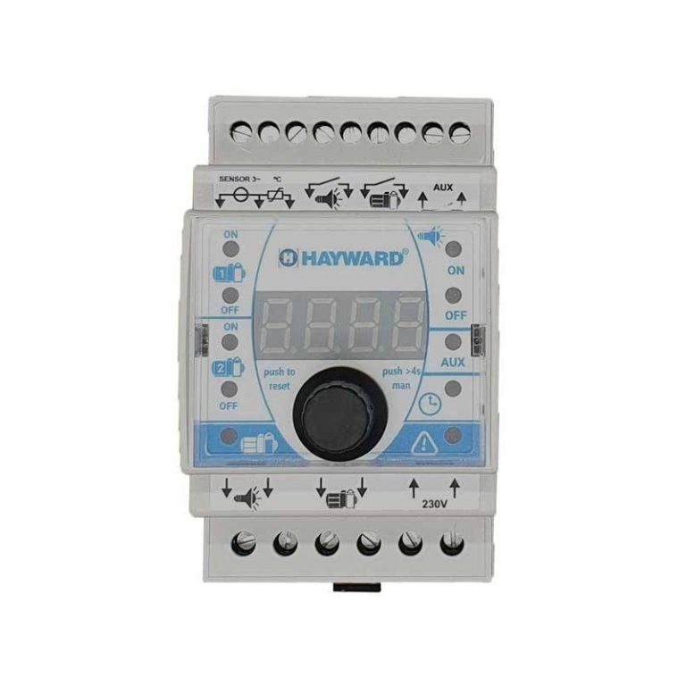 Modul automatizare pompa piscina