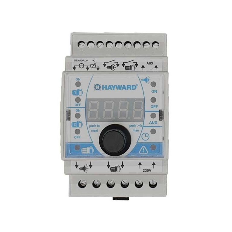 Modul automatizare pompa piscina cu Bluetooth