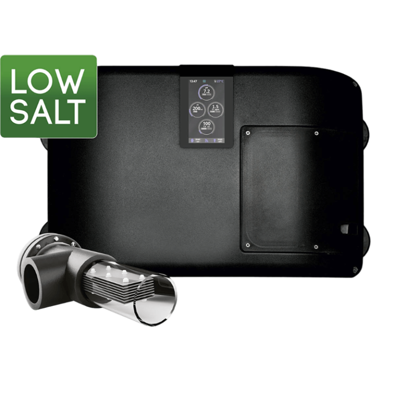 Aquarite HC Low Salt 100g/h sistem hidroliza si electroliza