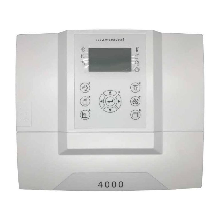 Panou control baie de aburi Nordmann Compact