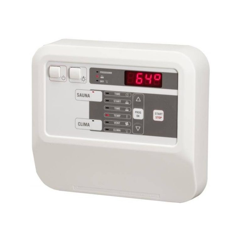 Panou control sauna CK31