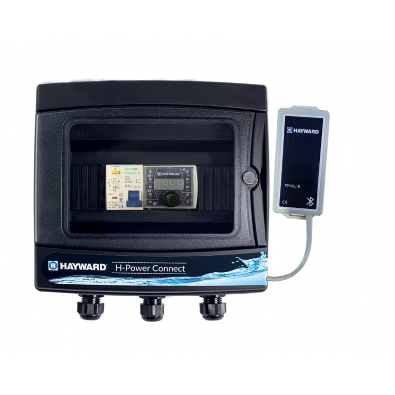 Panou electric piscina 230V H-Power Connect Bluetooth