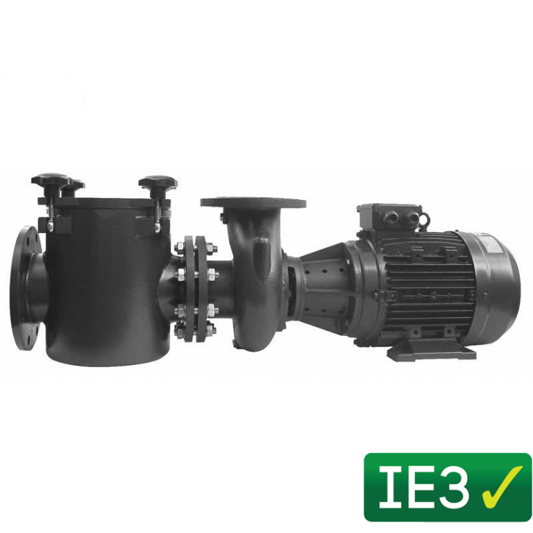 Pompa HCP 5000 10 CP 400V IE3