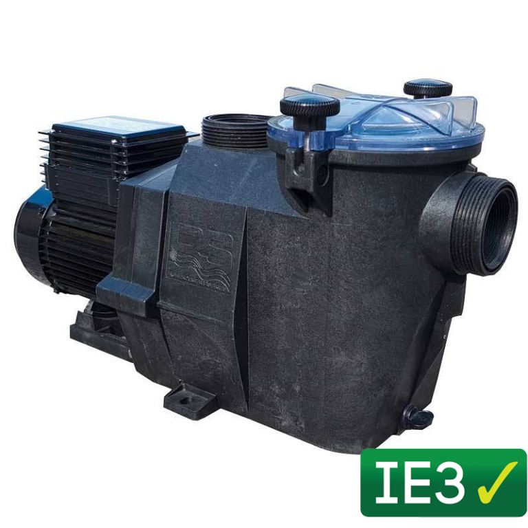 Pompa recirculare piscina RS II DI 2.50 CP IE3 Hayward