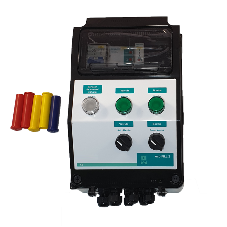 Regulator de nivel automat cu 5 sonde H-Power