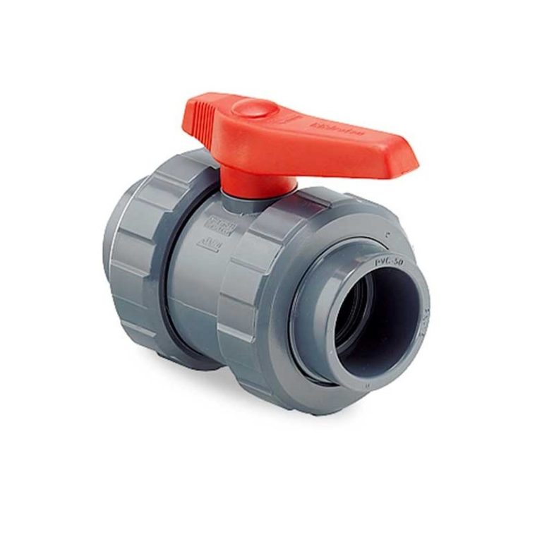 Robinet PVC cu sfera D50 SpaZone