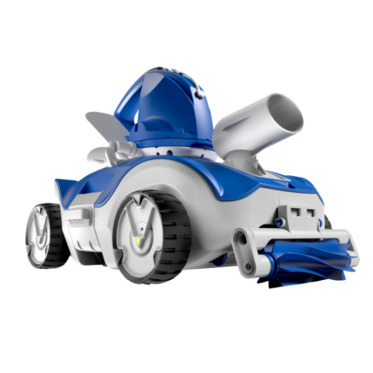 Robot aspirare piscina Super Manga baterie 4000mAh reincarcabila