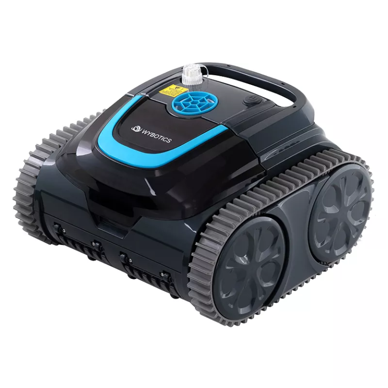 Robot piscina E-TRON i30 NG fara fir baterie 7800 mAh