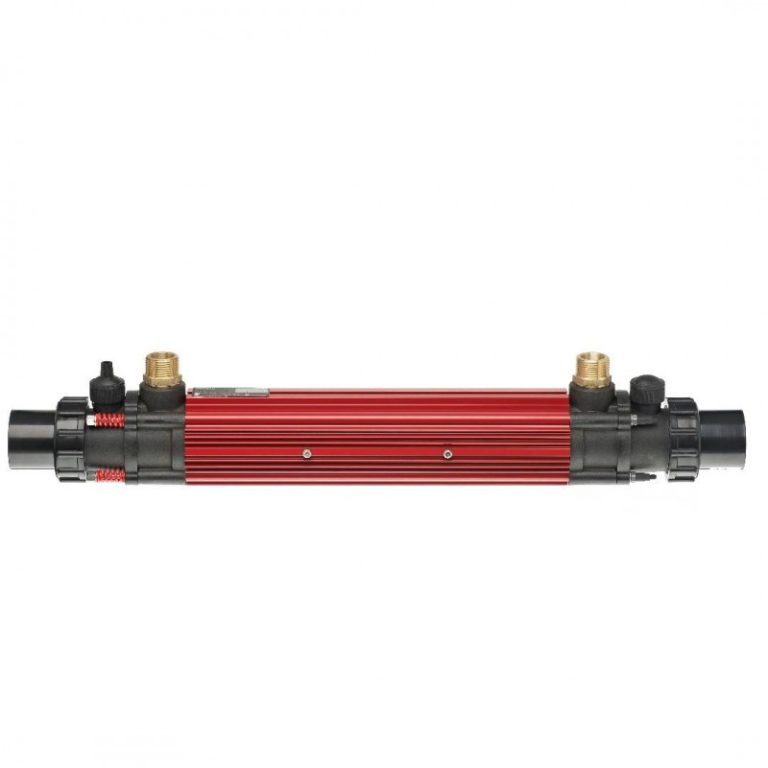 Schimbator de caldura din titan 49KW G2