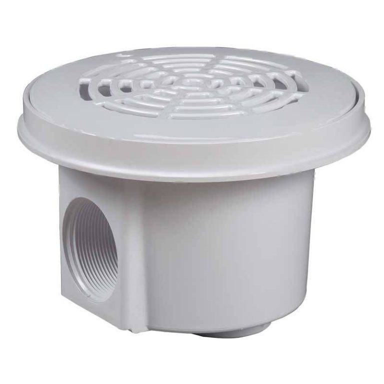 Sifon rotund beton 2′