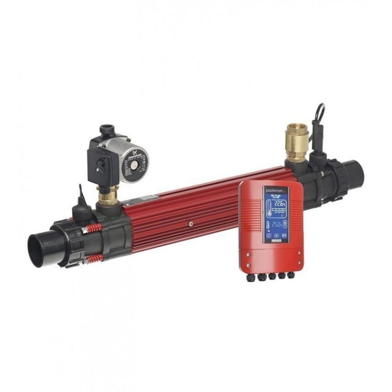 Pachet schimbator de caldura Elecro G2 30kW titan automatizare Heatsmart+