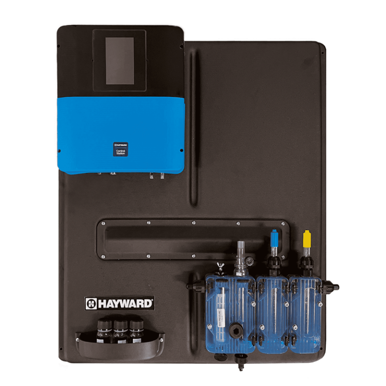 Control Station NG sistem dozare si control pH Redox temperatura
