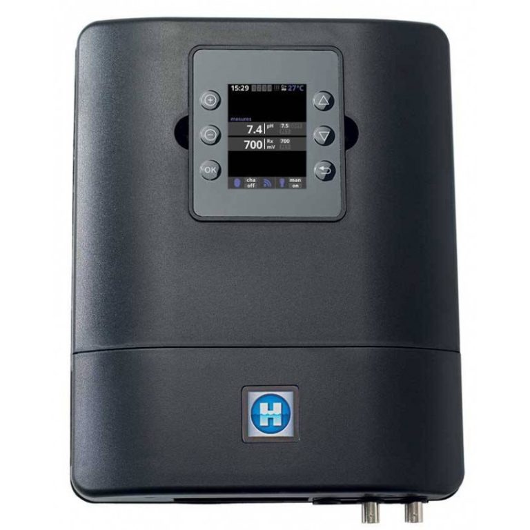 Sistem Control Station PH/ORP Goldline WiFi