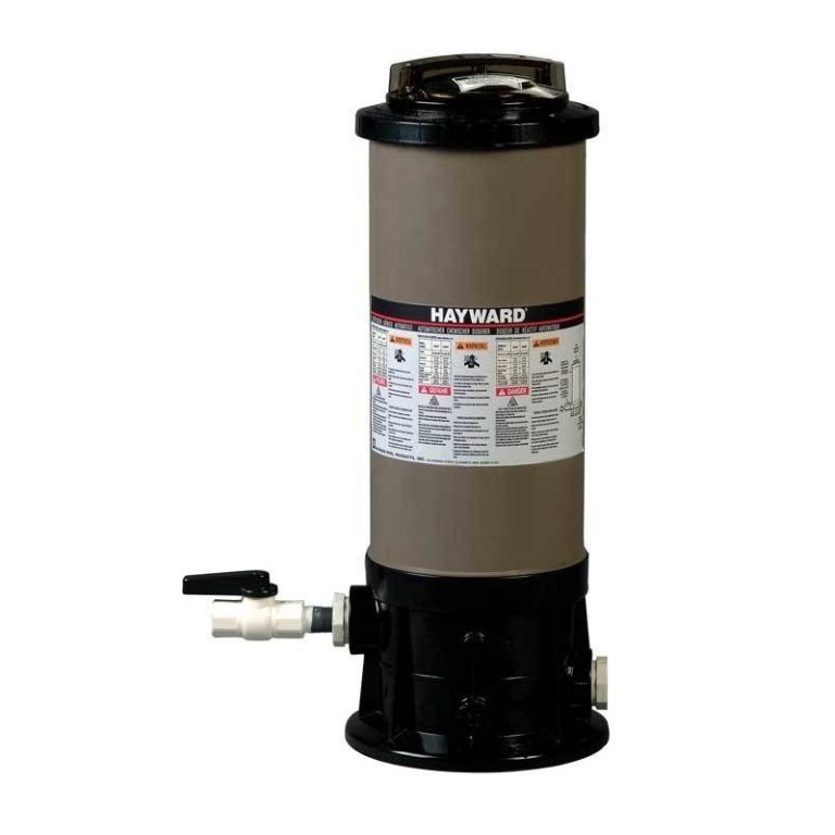 Sistem dozare clor / brom solid capacitate 14 kg