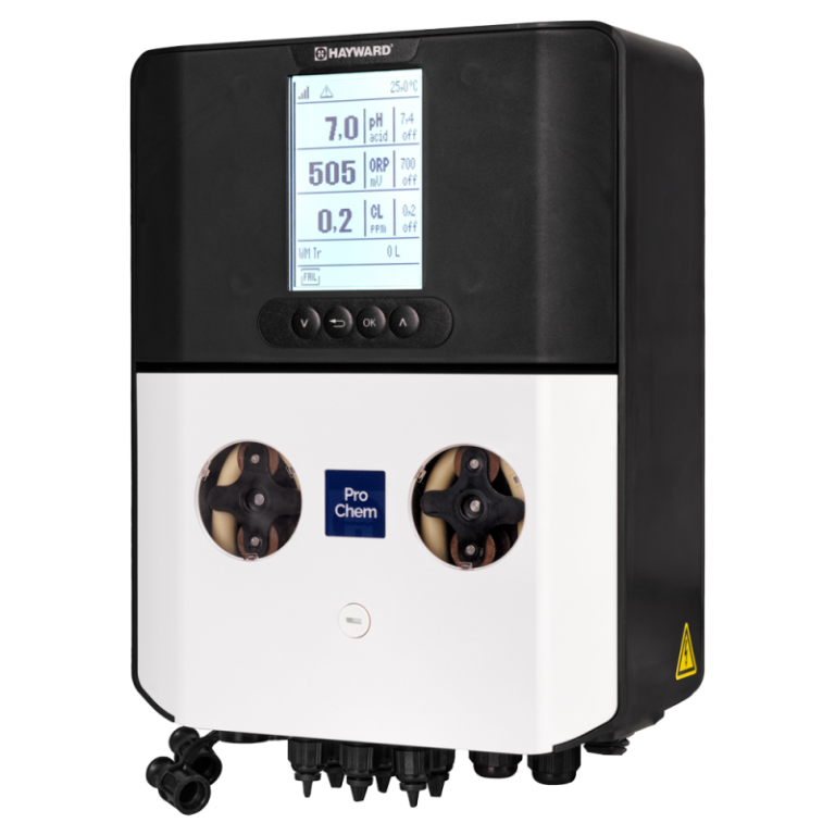 Sistem dozare pH ORP FCL-Amp Easy Chem Double