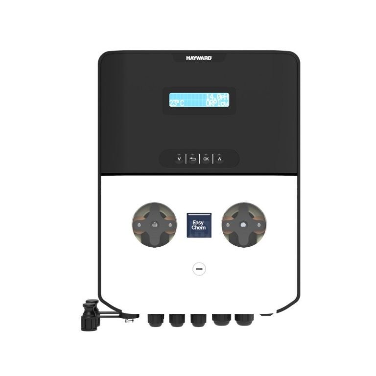 Sistem dozare pH si clor piscina Easy Chem Double