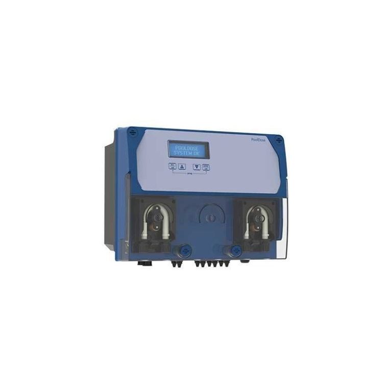 Sistem dozare si control pH/Redox + Wifi PoolDose Double 1.5 l/h