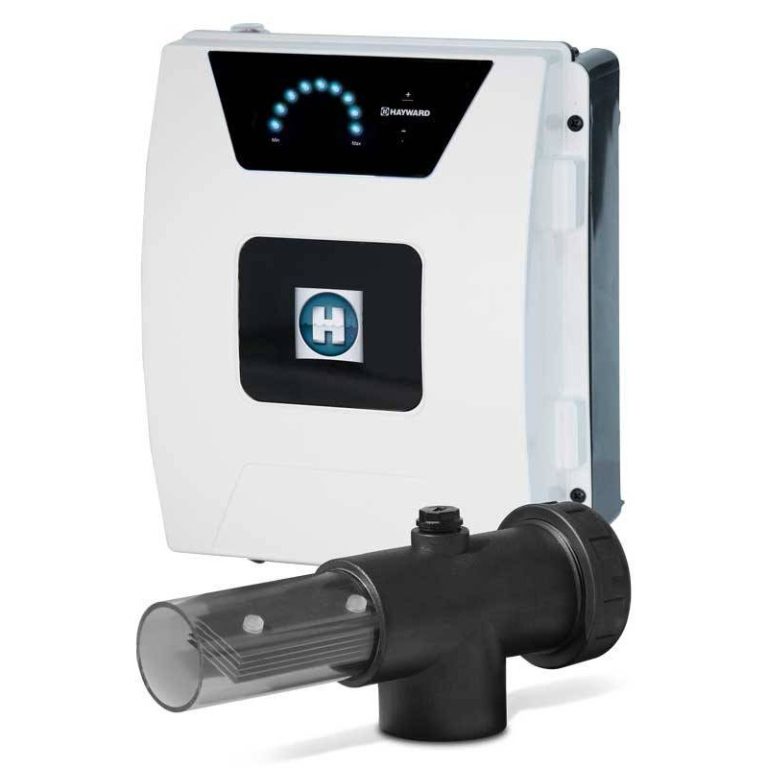Sistem electroliza piscina AquaRite Flo 8 grame