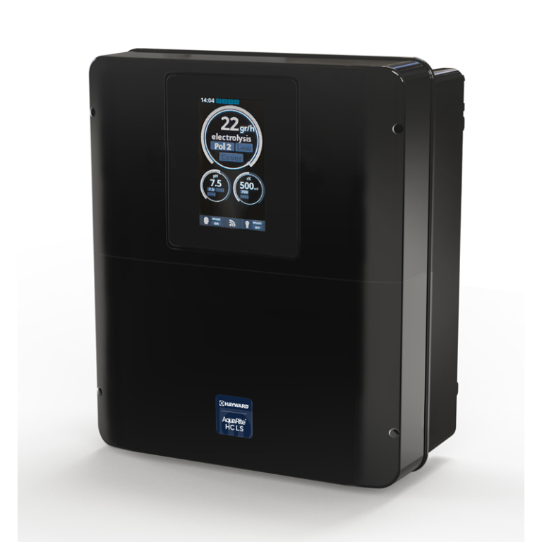 Aquarite Low Salt 15g/h sistem hidroliza si electroliza piscina 60 mc