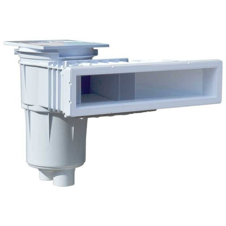 Skimmer Mirror gura ingusta piscina beton liner