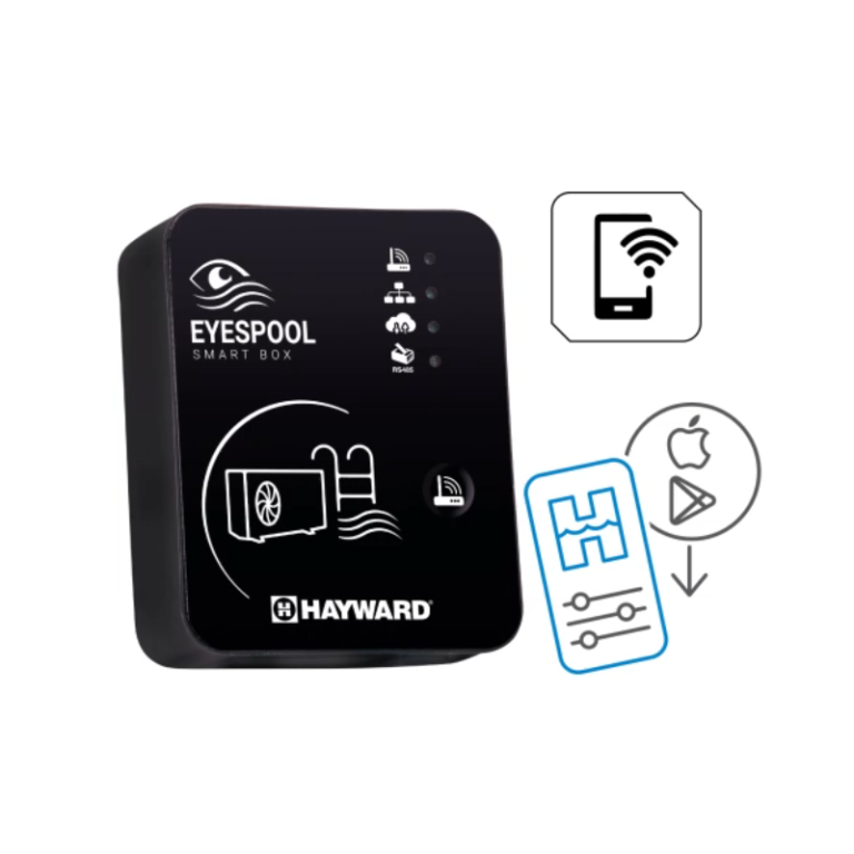 Modul Smart Temp WiFi pompe caldura inverter Hayward