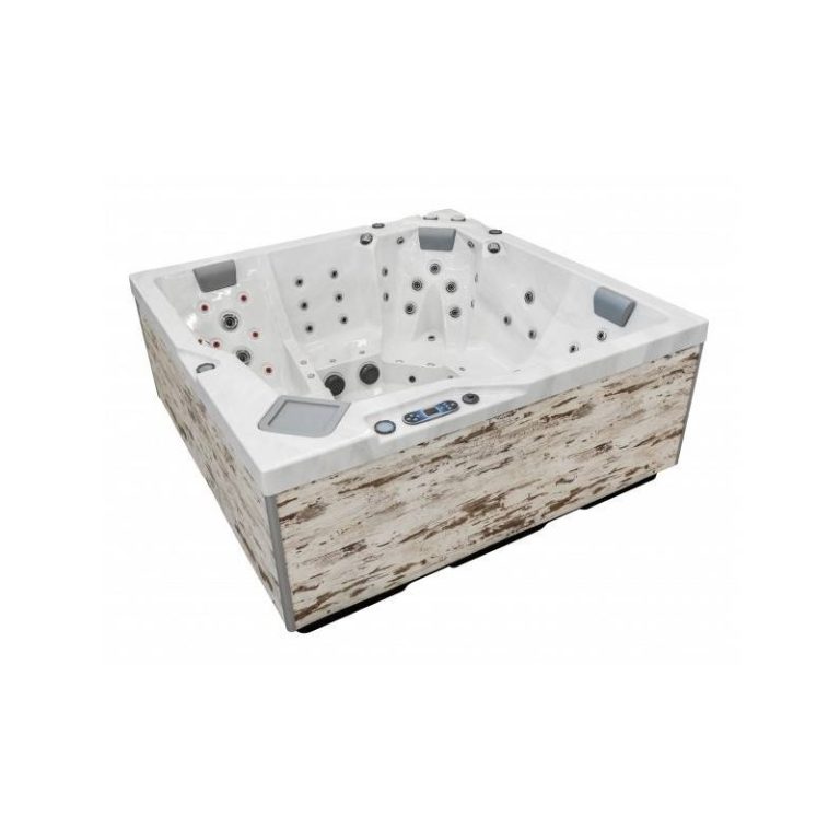 Spa Almandine OKA 5 model patrat 5 locuri