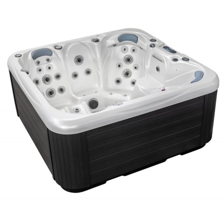 Spa HC Design 1 model patrat 5 locuri