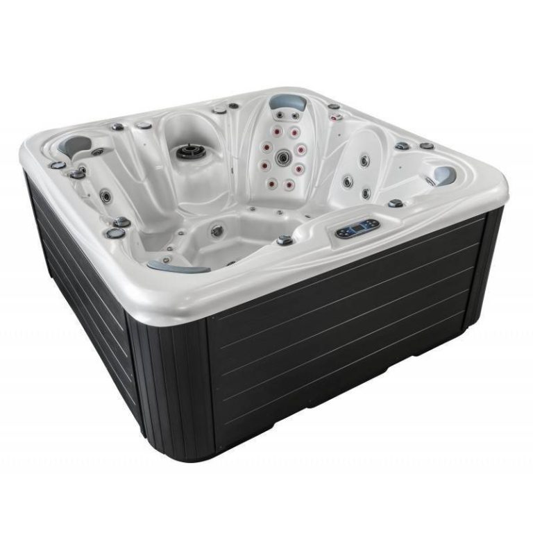 Spa HC Design 6 model patrat 7 locuri