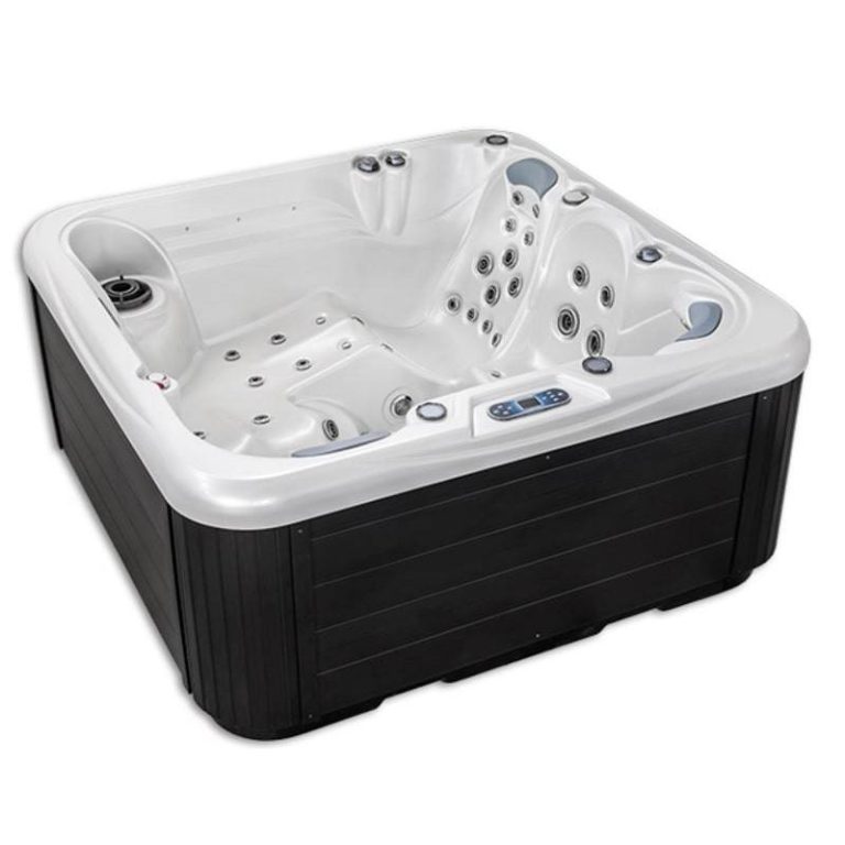 Spa Plug & Play 3 model patrat 5 locuri