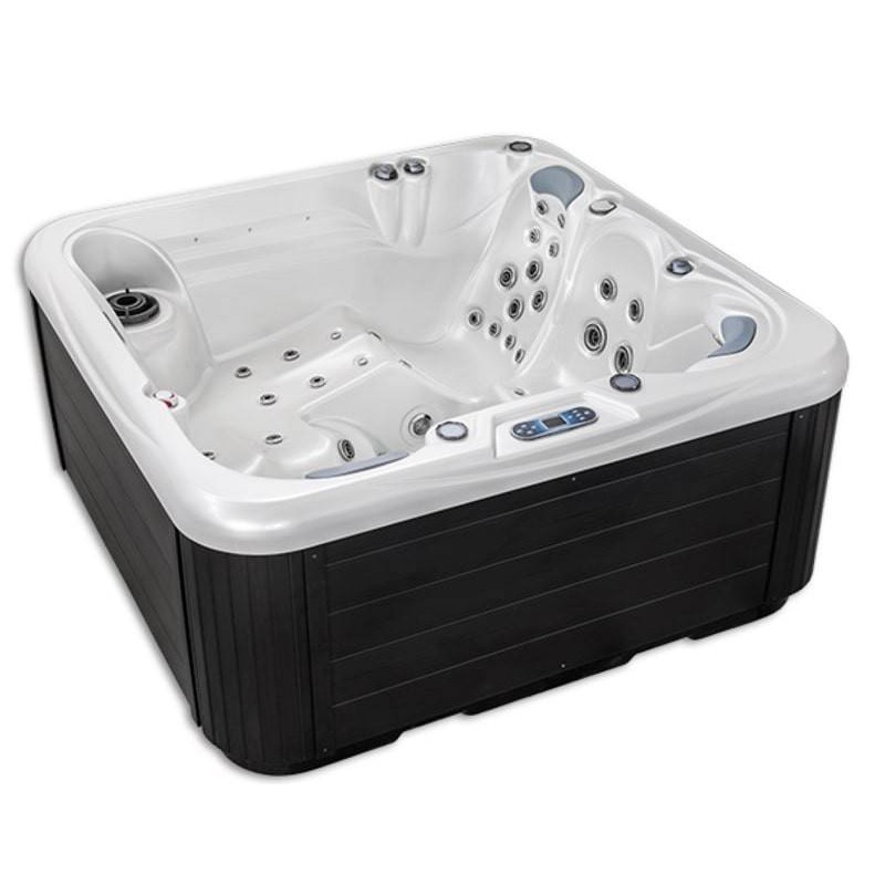 Spa Plug & Play 3 model patrat 5 locuri Spa Plug & Play 3 model patrat 5 locuri