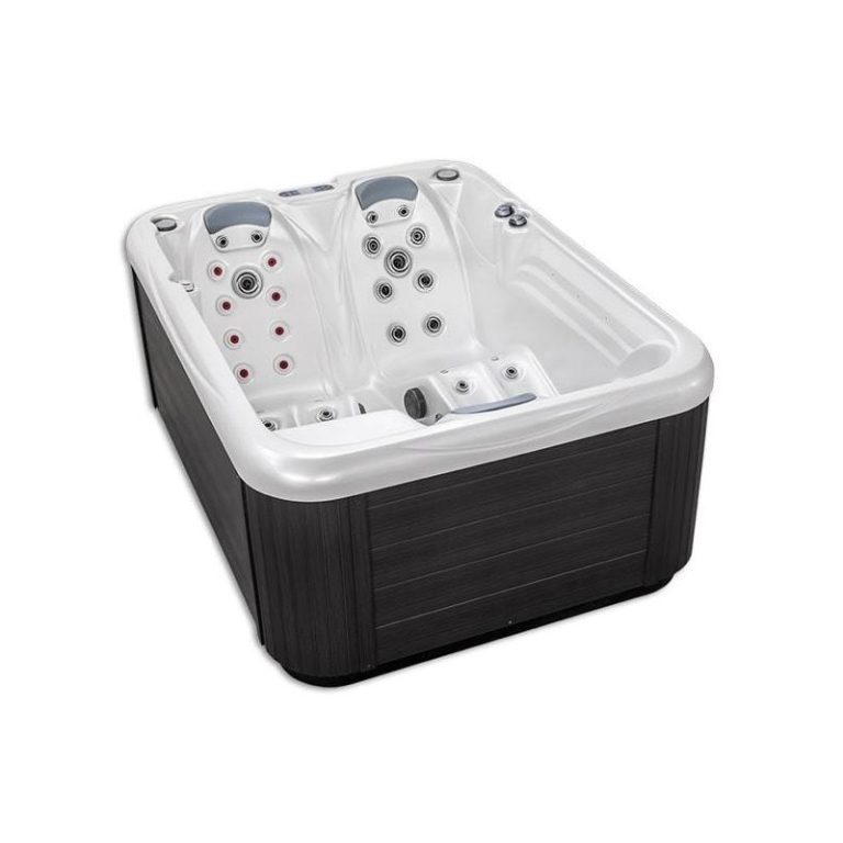 Spa Plug & Play 4 model patrat 3 locuri