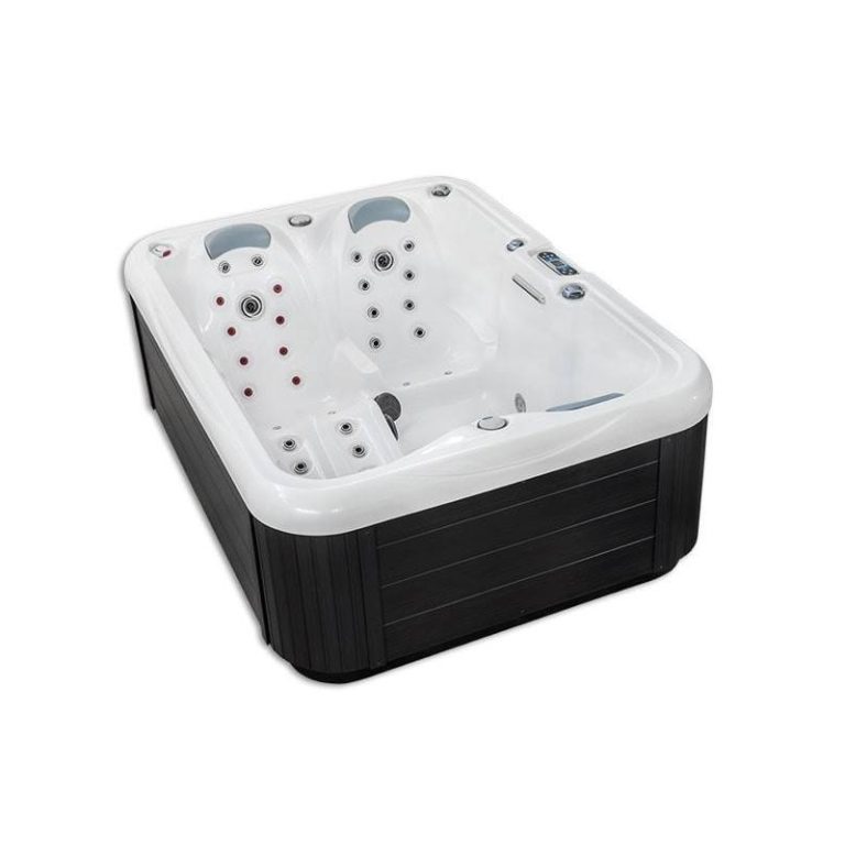 Spa Plug & Play 5 model patrat 3 locuri