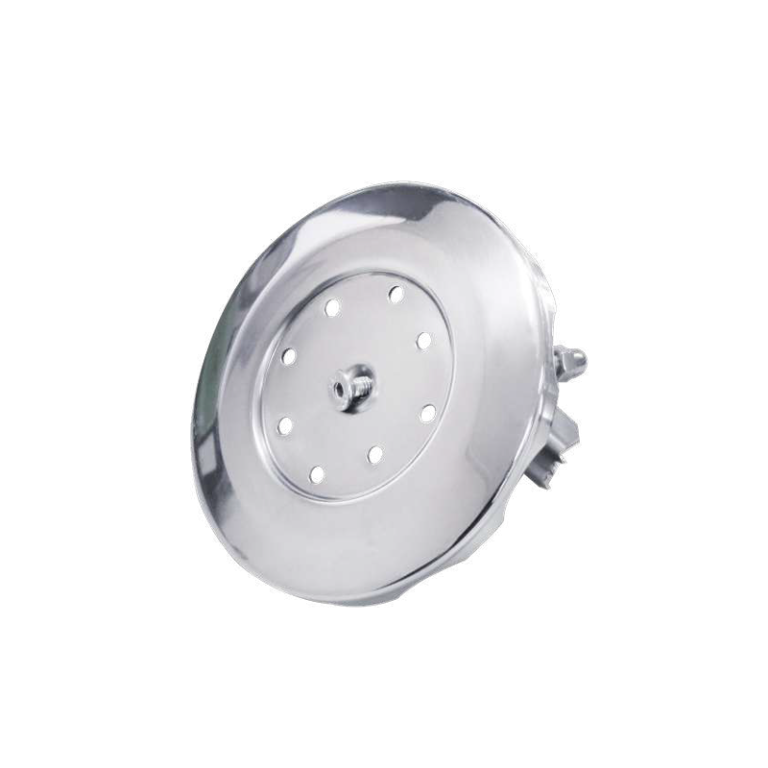 Suctiune antivortex D120 inox AISI-316L conexiune D50-63mm