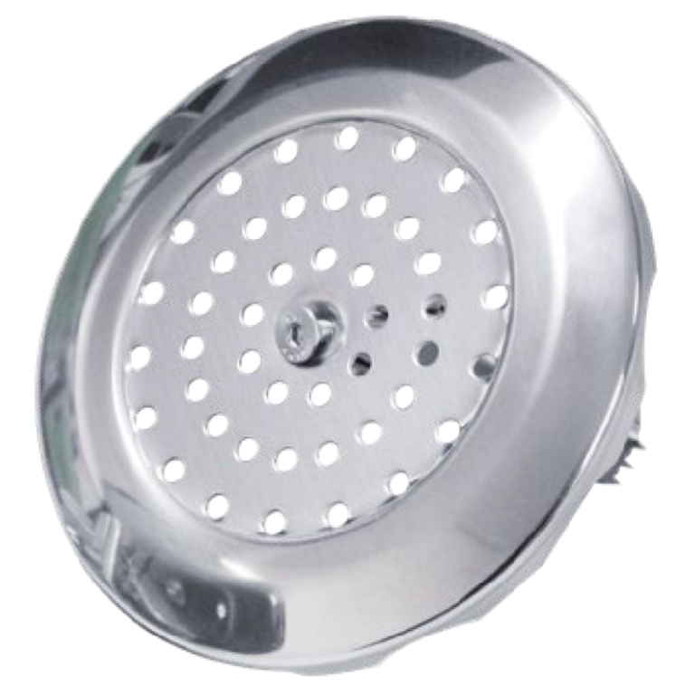 Suctiune antivortex D140 inox AISI-316L conexiune D50-90mm
