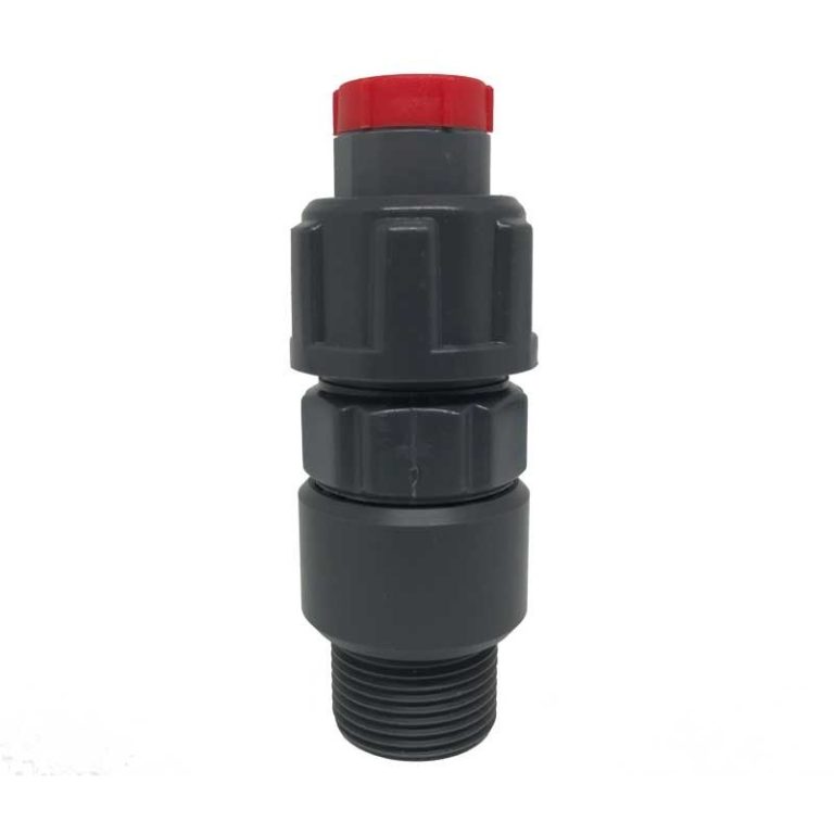 Supapa de injectie PVC 3/8 FI – 3/4 FE