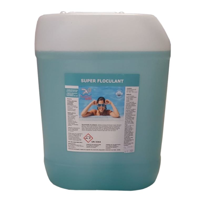 Super Floculant pentru piscine 5L