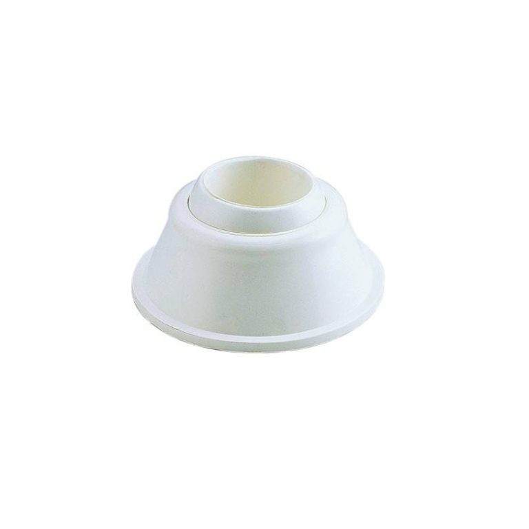 Talpa ajustabila sprijin scara inox D43