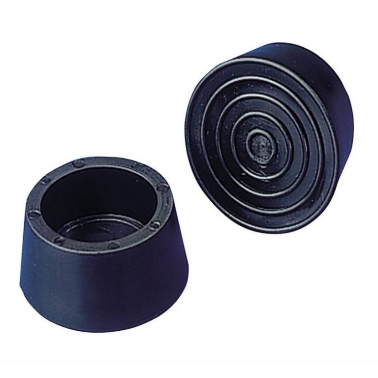 Talpa sprijin scara inox D43