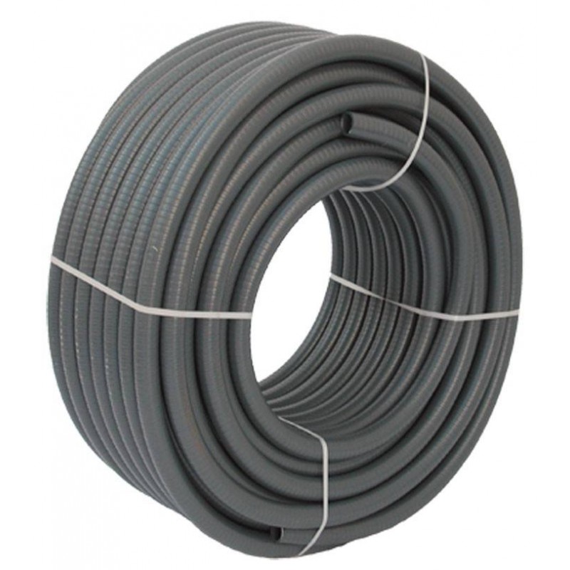 Teava PVC-U flexibila D20 PN5 Teava PVC-U flexibila D20 PN5