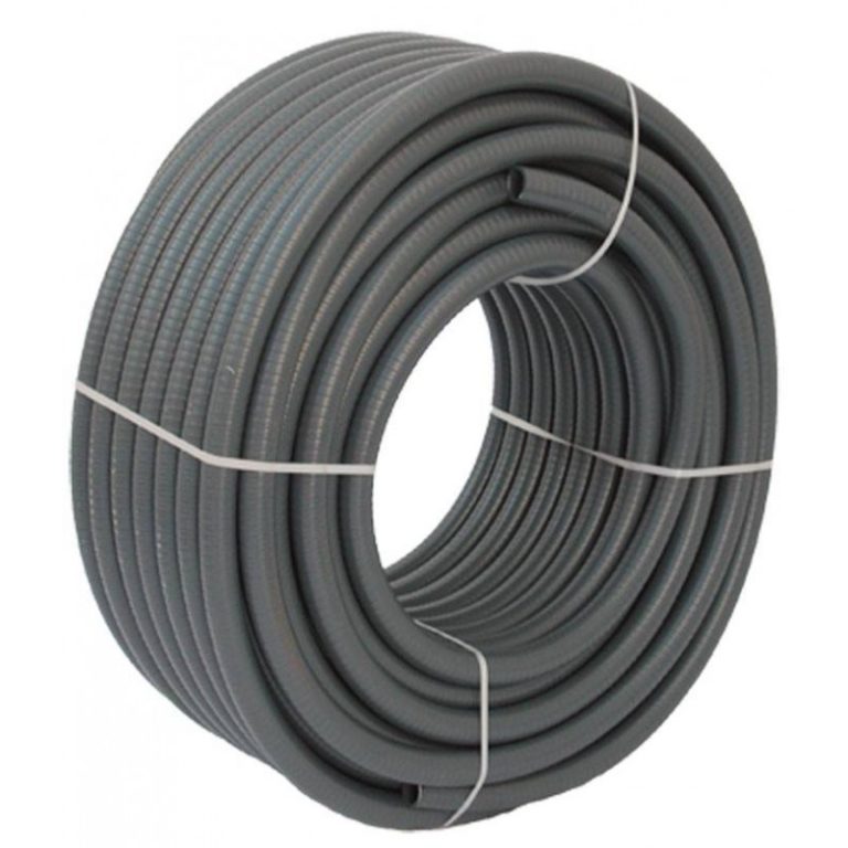 Teava PVC-U flexibila D63 Heypar