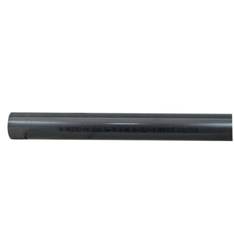 Teava PVC-U rigid D225 SpaZone