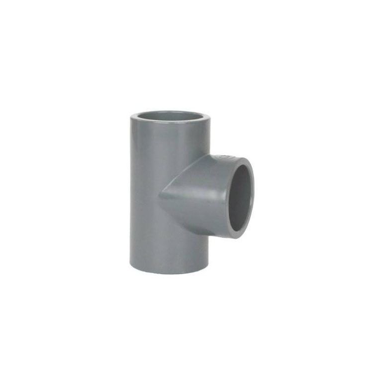 Teu PVC-U D140 90 grade Coraplax