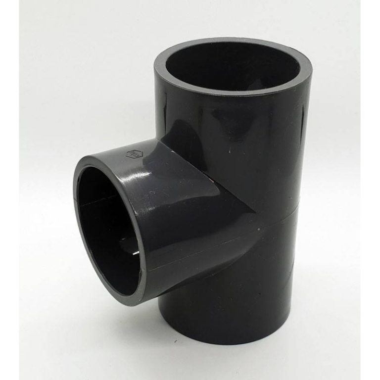 Teu PVC-U D140 90 grade SpaZone