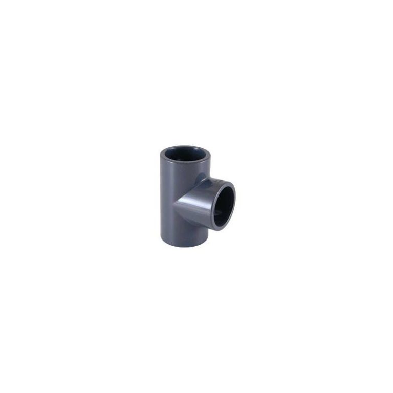 Teu PVC-U D32 90 grade SpaZone