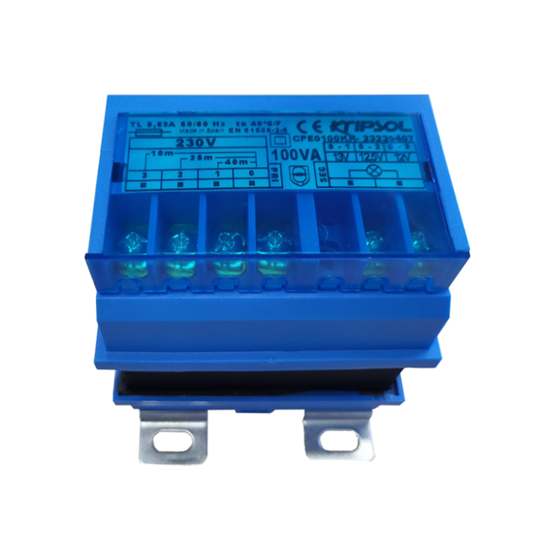 Transformator 100W 230V Kripsol