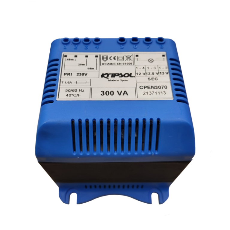 Transformator 300W 230V Kripsol