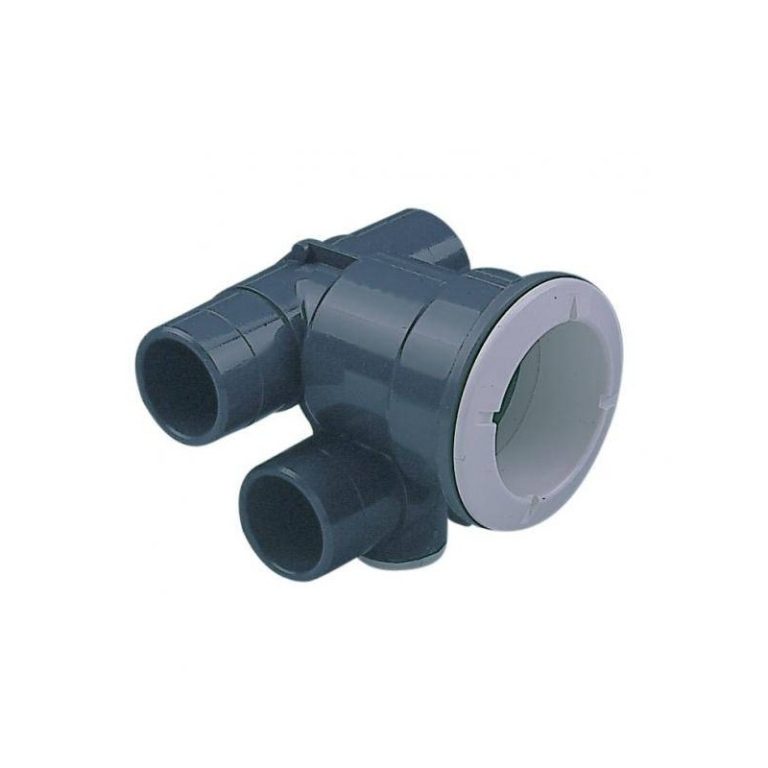 Trecere perete hidromasaj D32 mm
